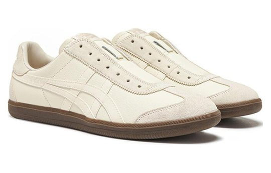 Onitsuka Tiger Tokuten Slip On Beige Brown 1183C290 100