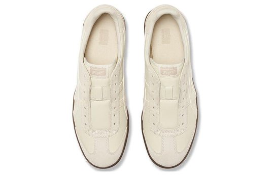 Onitsuka Tiger Tokuten Slip On Beige Brown 1183C290 100