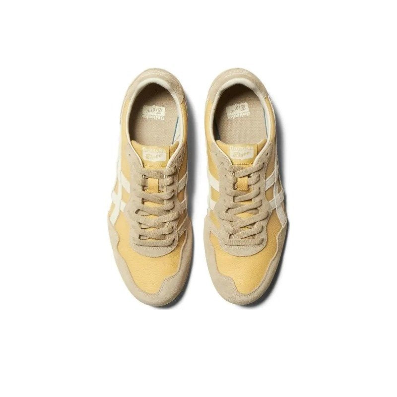 Onitsuka Tiger Onitsuka Tiger Serrano Vin Mineral Brown Cream 1183C285 201