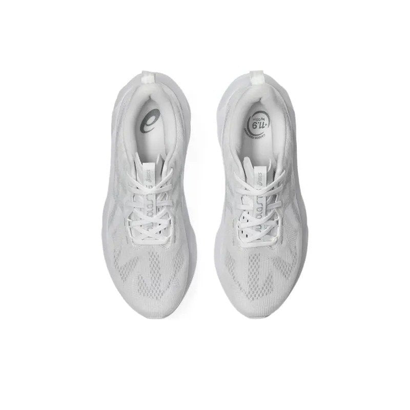 Asics Novablast 5 White Piedmont Grey 1011B974 100