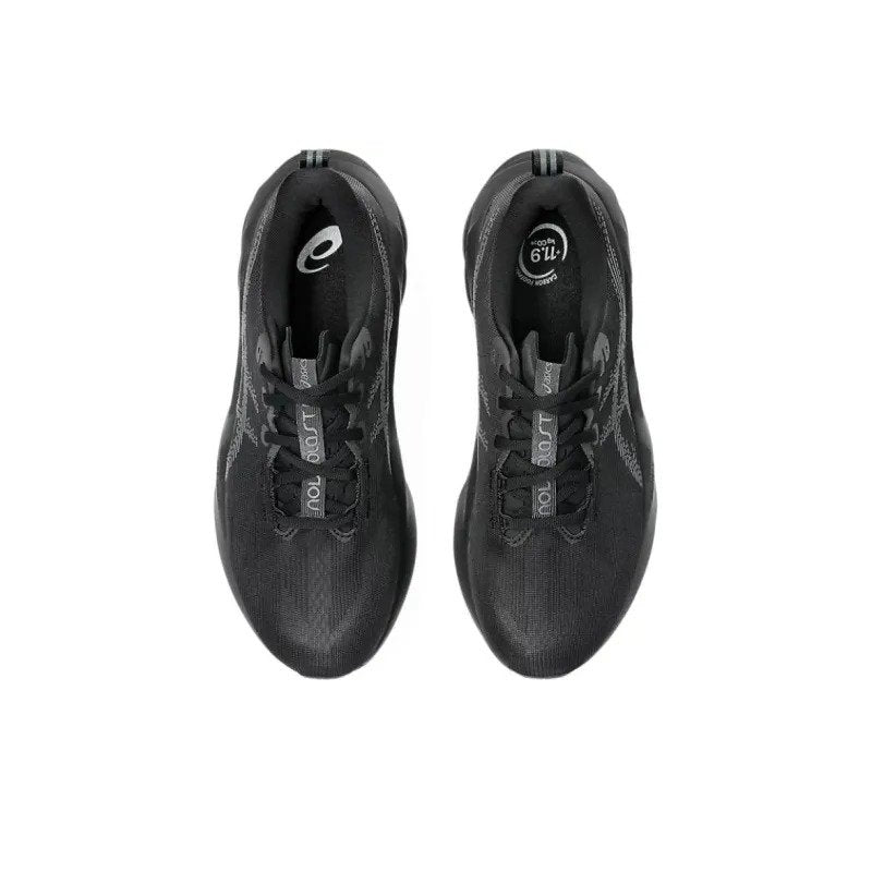 Asics Novablast 5 Black Carrier Grey 1011B974 002