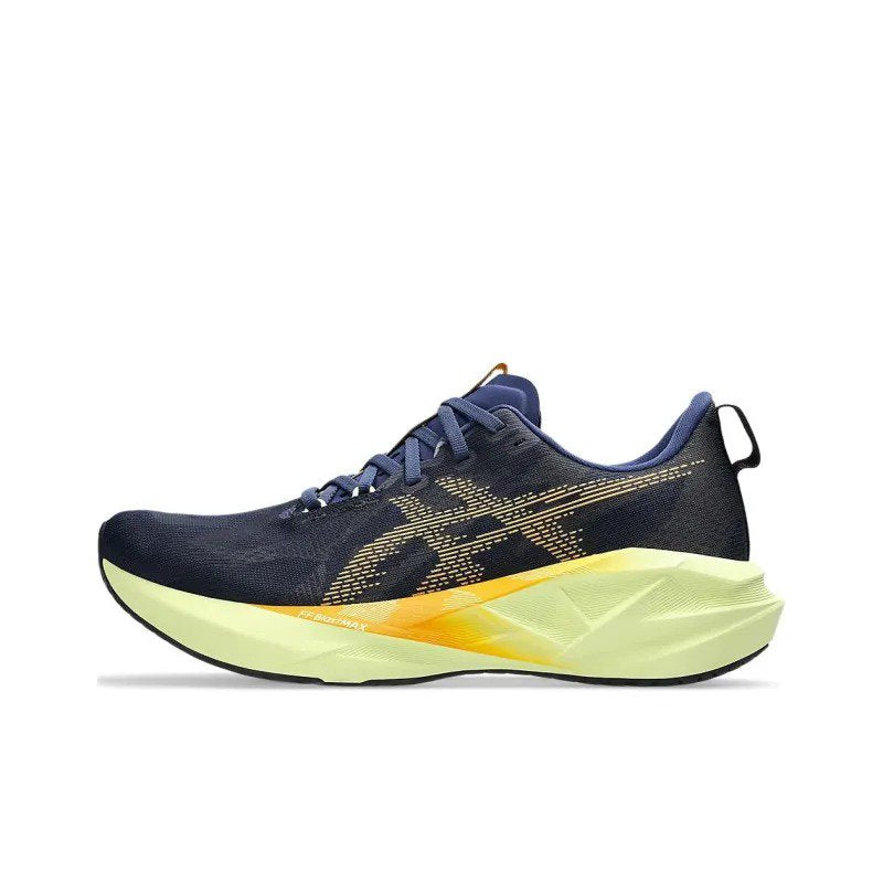 Asics Novablast 5 Indigo Blue Amber 1011B974 402