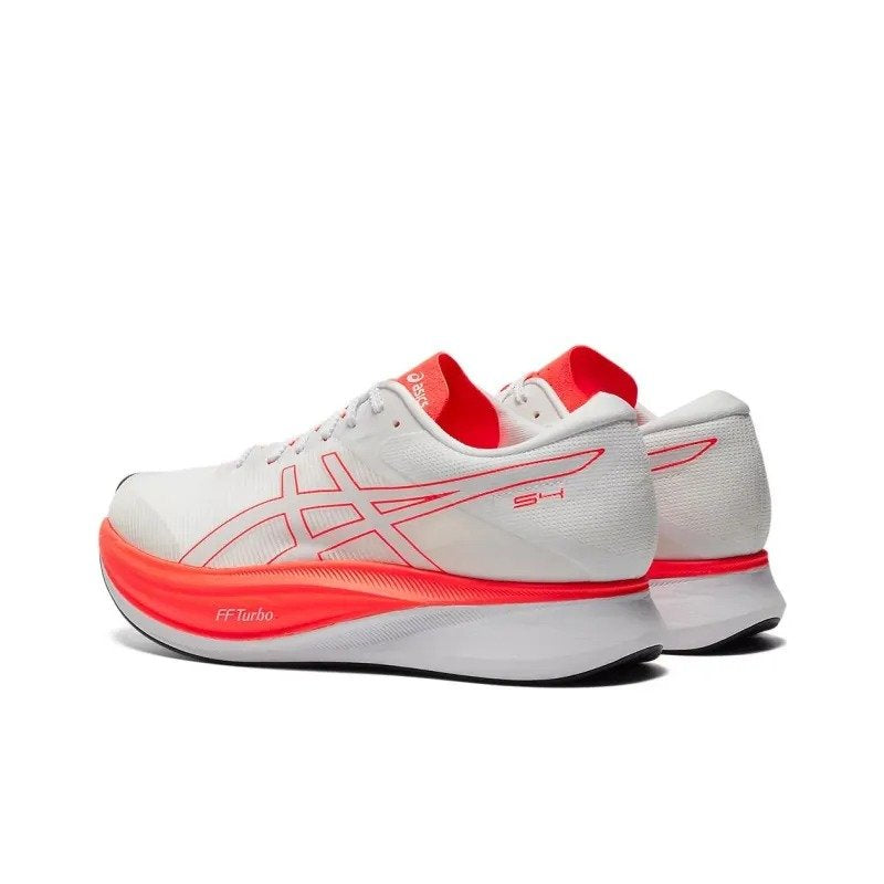 Asics S4 Illusion White Orange 1013A129 100