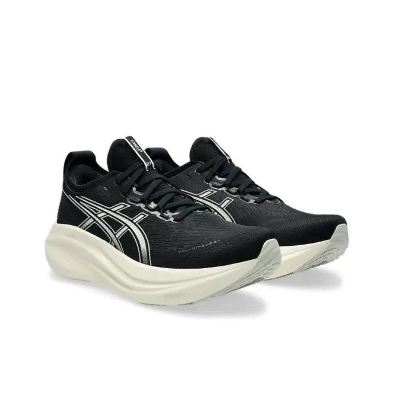 Asics Gel Nimbus 27 Black Lake Grey 1011B958 002