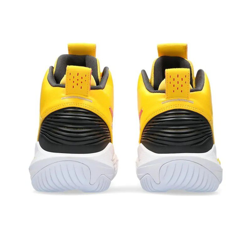 Asics Nova Surge 2 Saffron Graphite Grey 1061A040 750