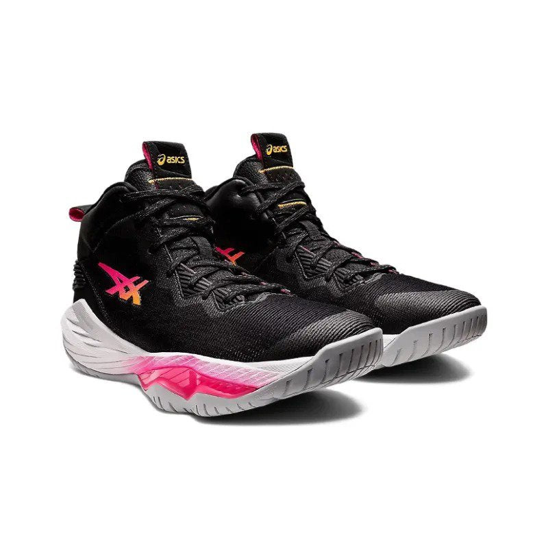 Asics Nova Surge 2 Black Pink Glow 1061A040 002