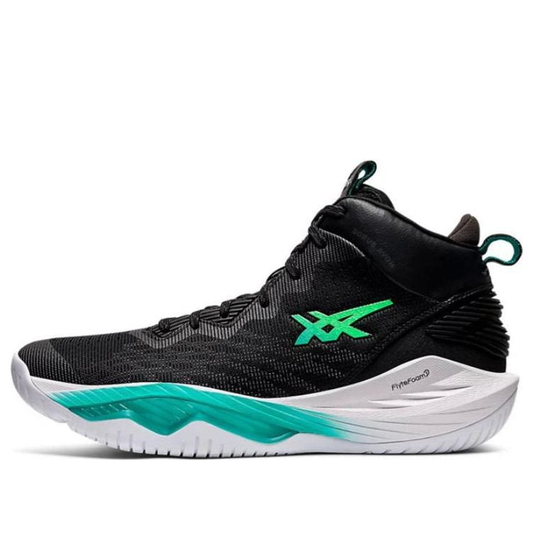 Asics Nova Surge 2 Black Baltic Jewel 1061A040 003