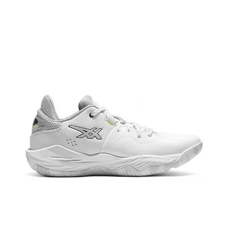 Asics Nova Surge Low White Neon Yellow 1061A043 100
