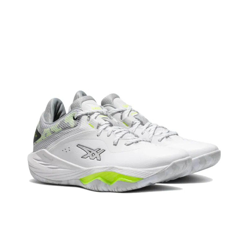 Asics Nova Surge Low White Neon Yellow 1061A043 100