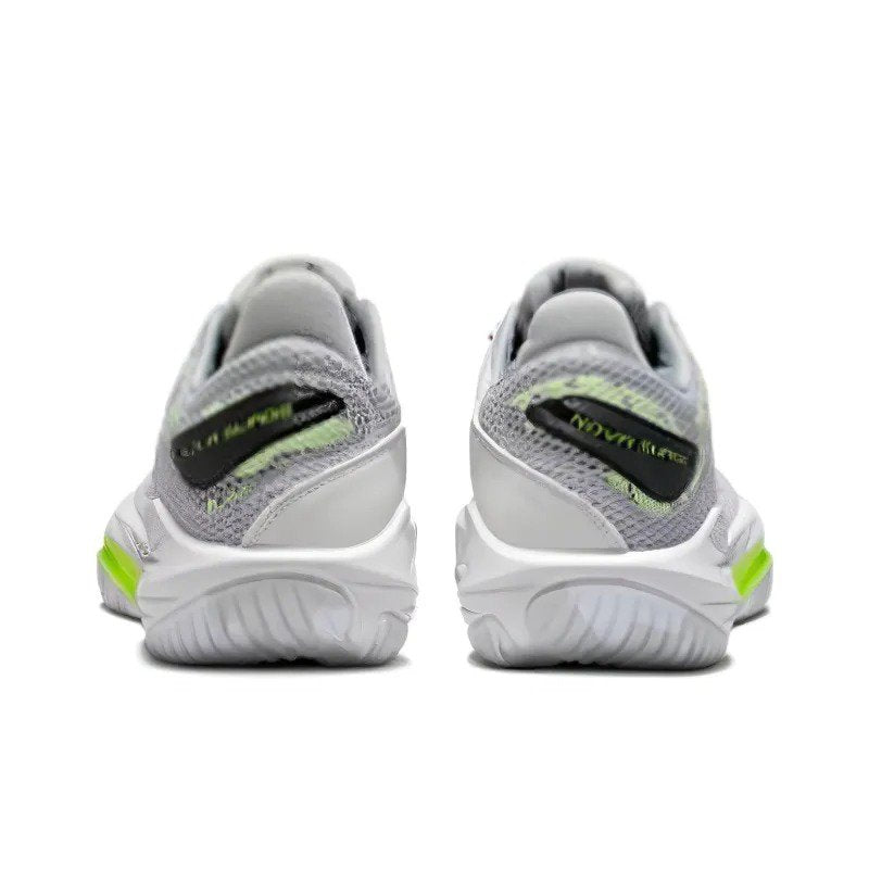 Asics Nova Surge Low White Neon Yellow 1061A043 100