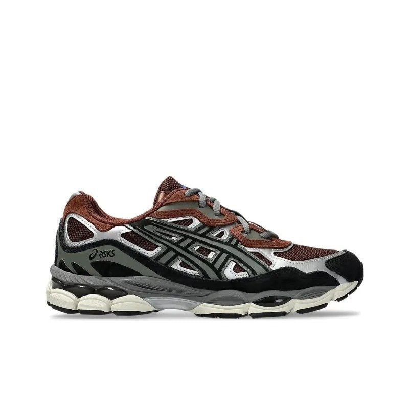 Asics Gel NYC Reddish Brown Steeple Grey 1203A383 200