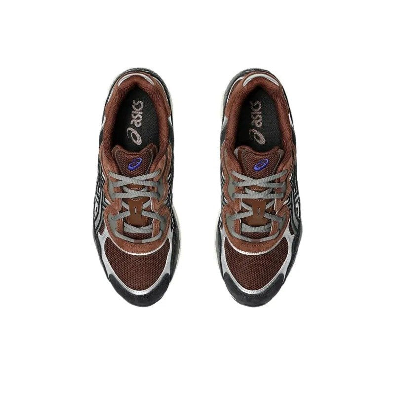 Asics Gel NYC Reddish Brown Steeple Grey 1203A383 200