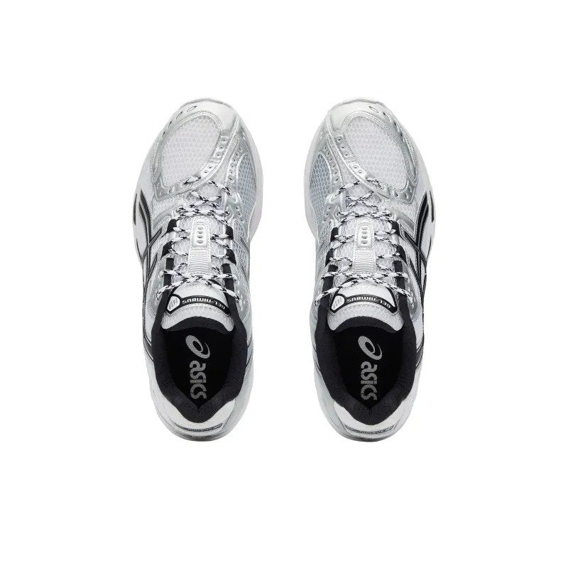 Asics Gel Nimbus 10.1 White Black 1203A780 101