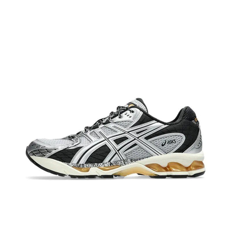 Asics Gel Nimbus 10.1 Piedmont Grey Pure Silver 1203A543 020
