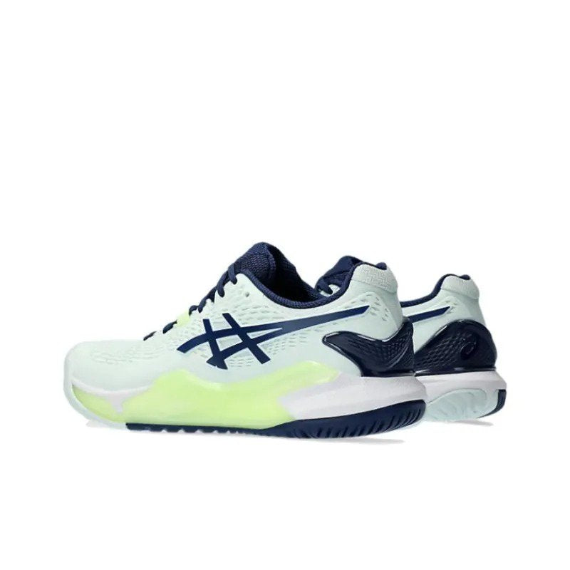 Asics Gel Resolution 9 Pale Mint Blue Expanse 1042A208 301