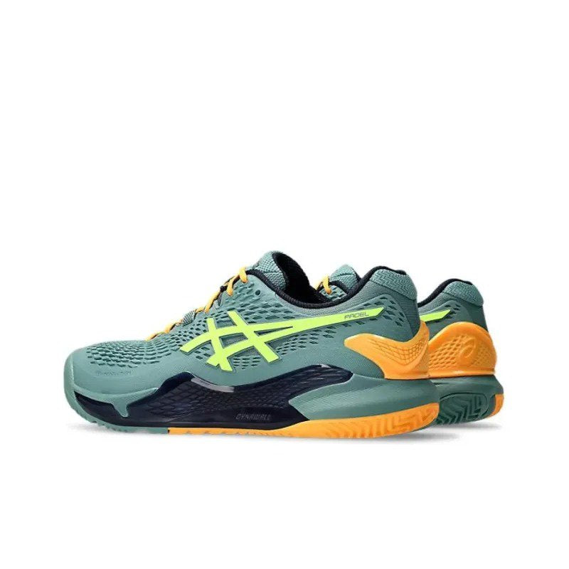 Asics Gel Resolution 9 Padel 1041A334 300