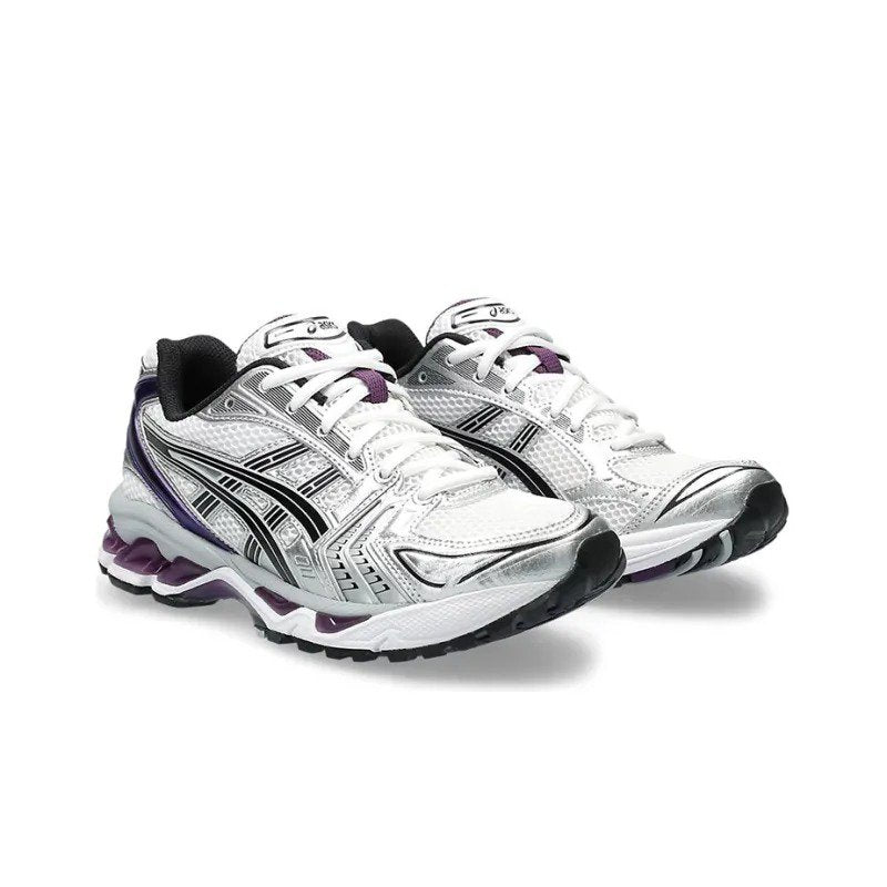 Asics Gel Kayano 14 White Dark Grape 1202A056 111
