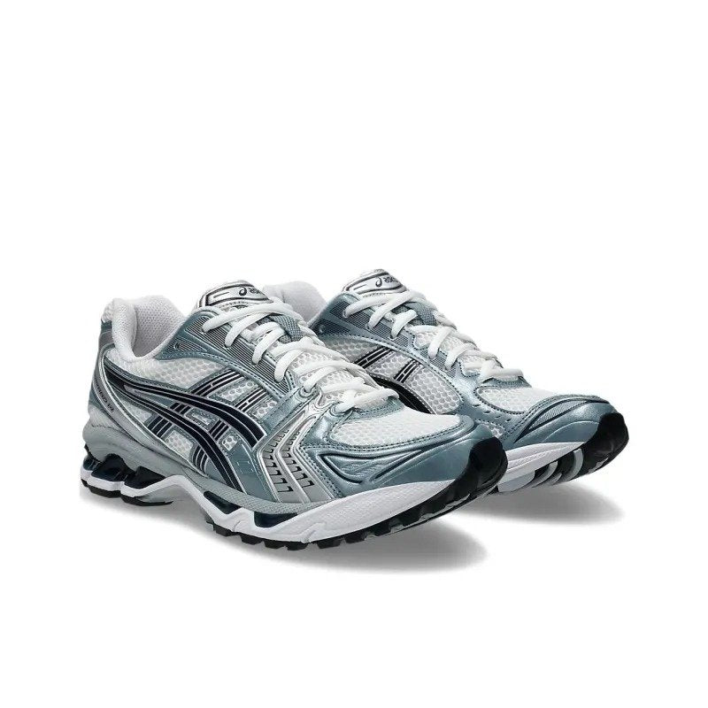 Asics Gel Kayano 14 White Fjord Grey 1203A537 106