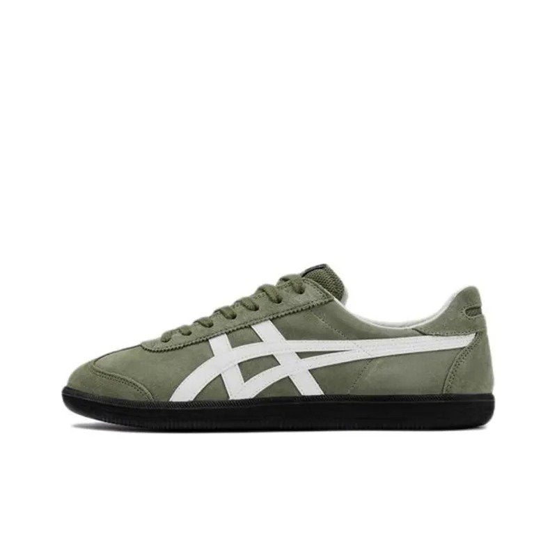 Onitsuka Tiger Tokuten Burnt Green White Black 1183A907 300