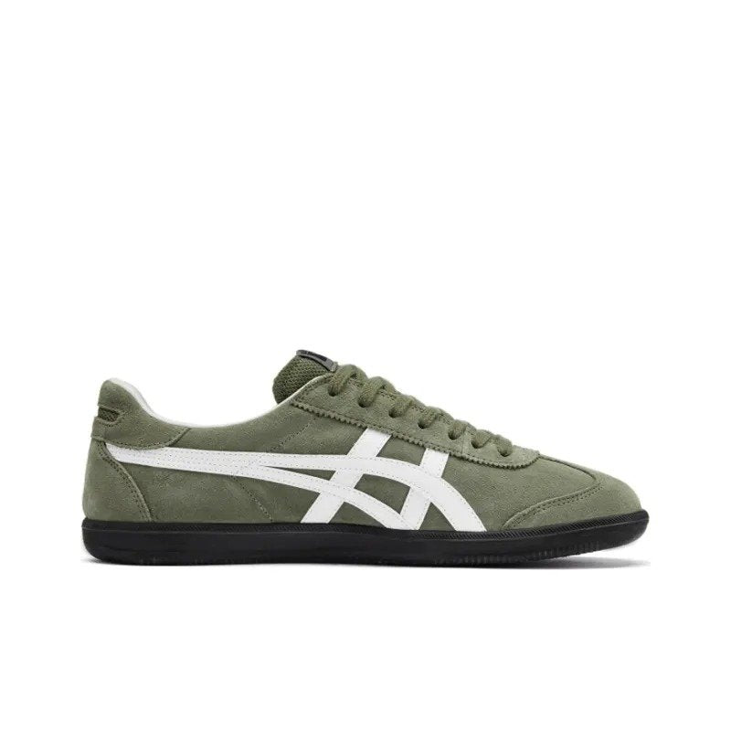 Onitsuka Tiger Tokuten Burnt Green White Black 1183A907 300