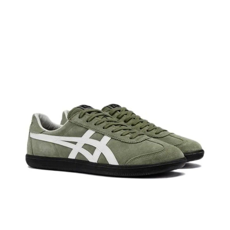 Onitsuka Tiger Tokuten Burnt Green White Black 1183A907 300