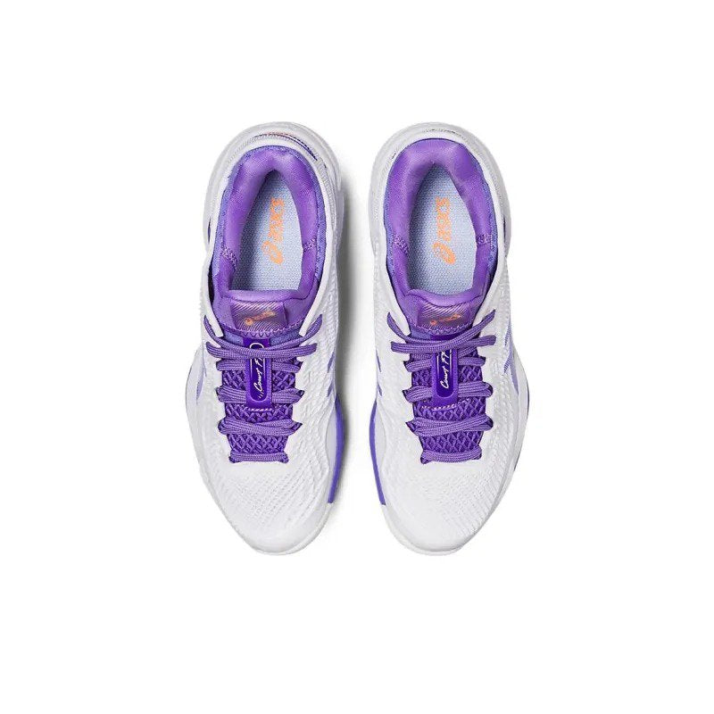 Asics Court Ff 3 White Amethyst 1042A220 101