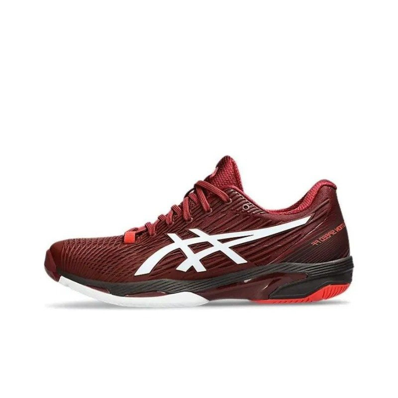 Asics Solution Speed Ff 2 Antique Red 1041A182 602
