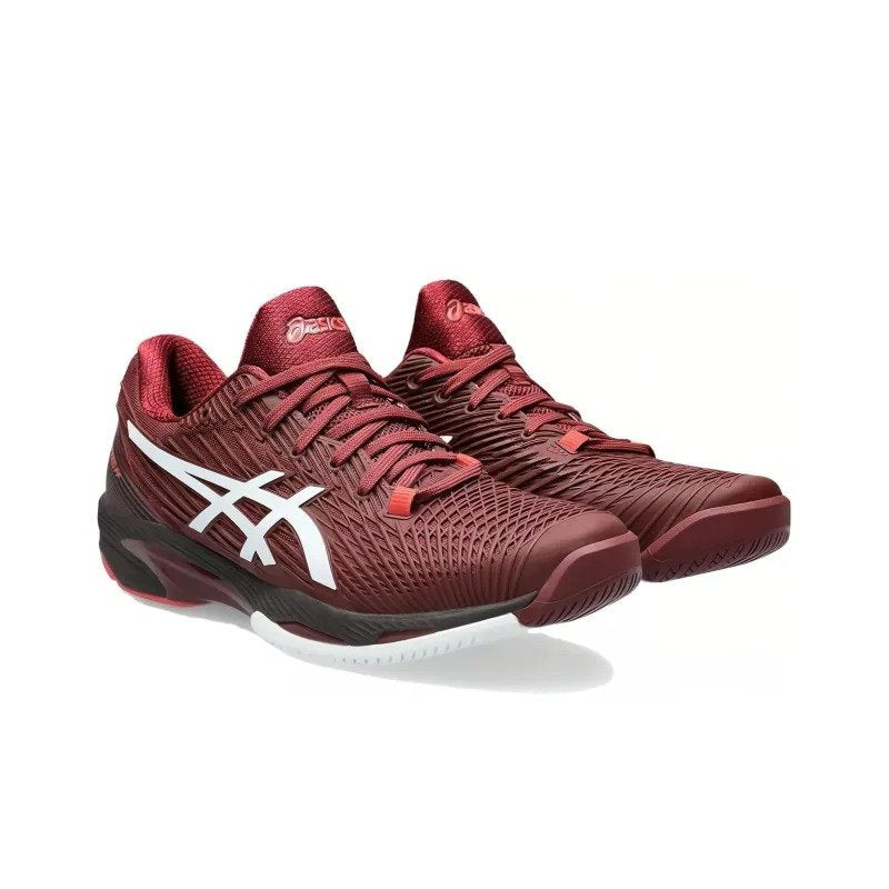 Asics Solution Speed Ff 2 Antique Red 1041A182 602
