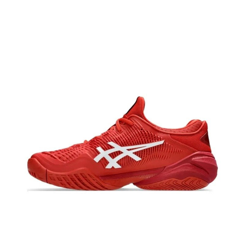 Asics Court Ff 3 Novak Rust White 1041A361 964