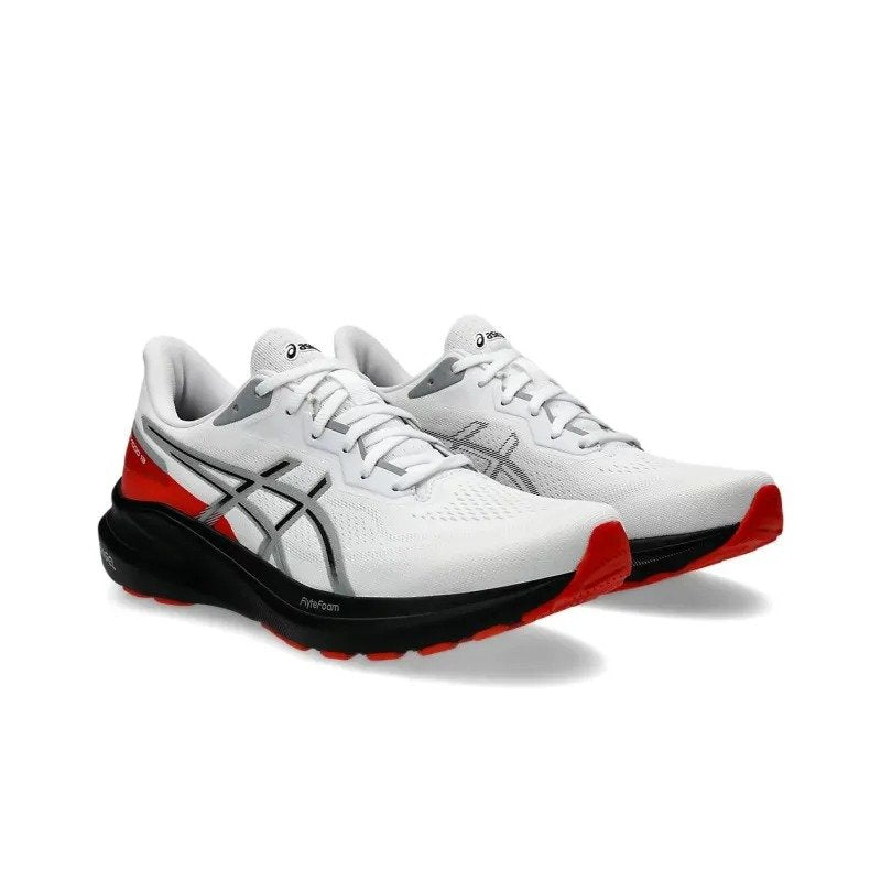 Asics GT 1000 13 White Black Red 1011B858 100