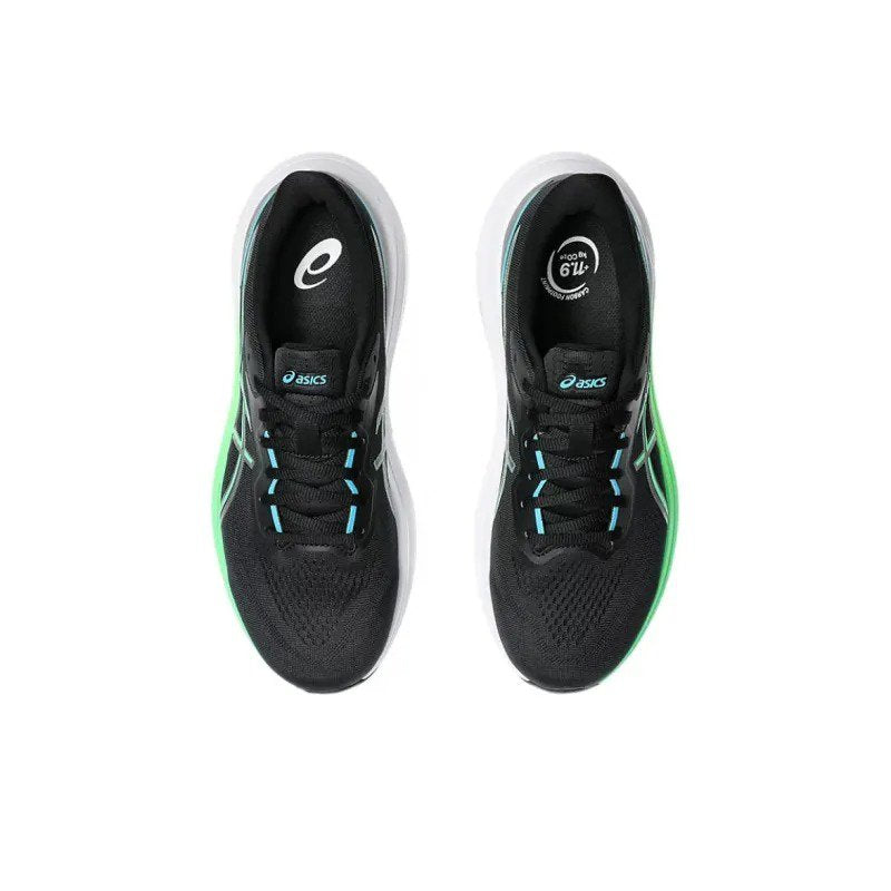 Asics GT 1000 13 Black Digital Aqua 1011B858 001