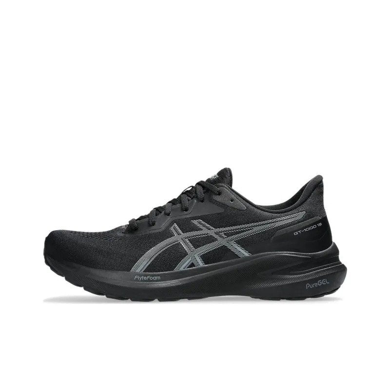 Asics GT 1000 13 Black Steel Grey 1011B858 004