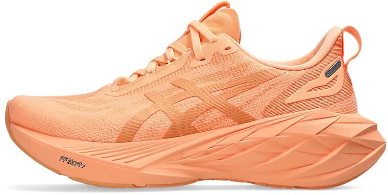 Asics NOVABLAST 4 LE Bright Sunstone Faded Orange 1012B688 800