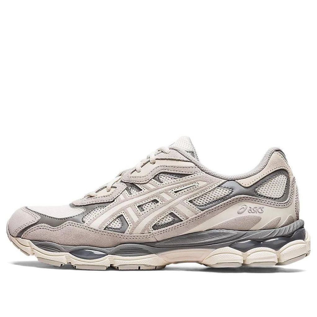 Asics Gel NYC Cream Oyster Grey 1201A789 103