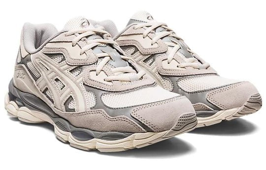 Asics Gel NYC Cream Oyster Grey 1201A789 103