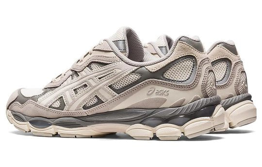 Asics Gel NYC Cream Oyster Grey 1201A789 103