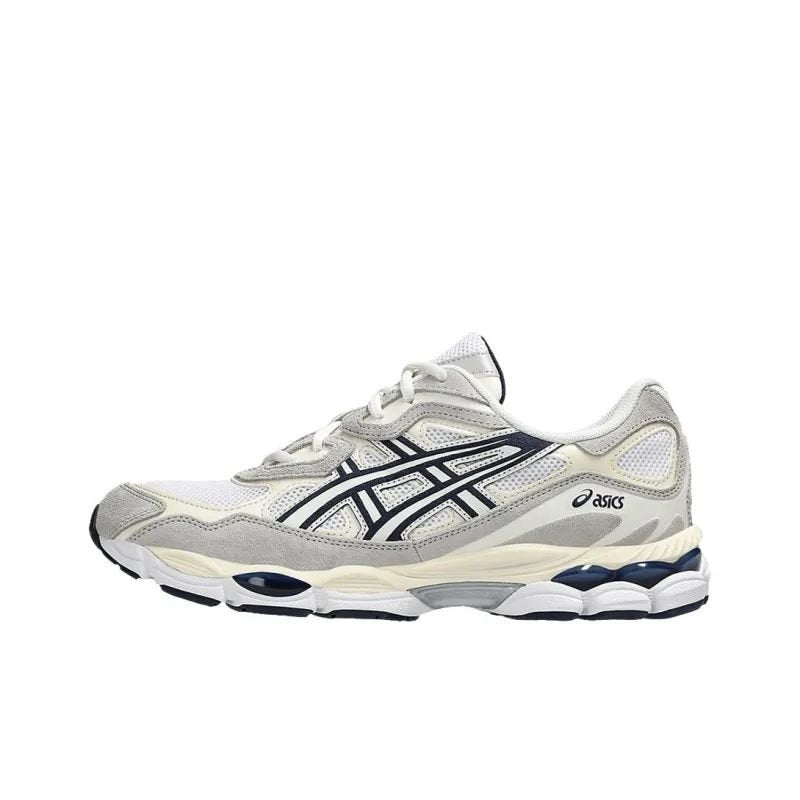 Asics Gel NYC White Grey Midnight 1203A788 101