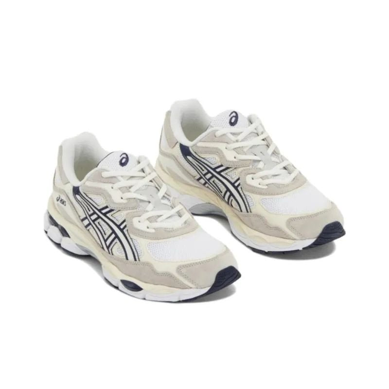 Asics Gel NYC White Grey Midnight 1203A788 101