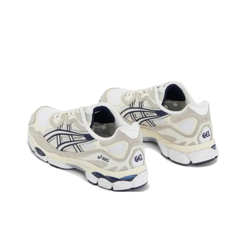 Asics Gel NYC White Grey Midnight 1203A788 101