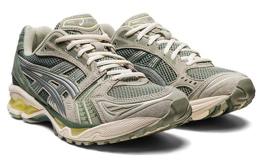 Asics Gel Kayano 14 Olive Grey Pure Silver 1201A161 301