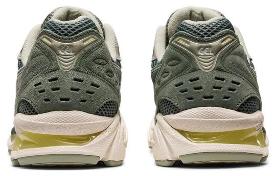 Asics Gel Kayano 14 Olive Grey Pure Silver 1201A161 301