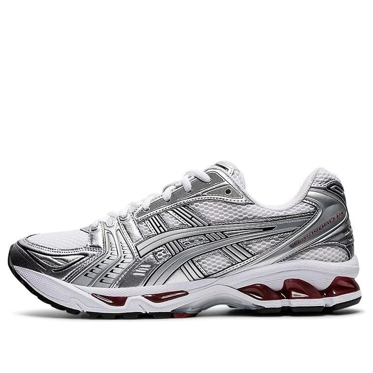 Asics Gel Kayano 14 White Pure Silver 1201A019 104