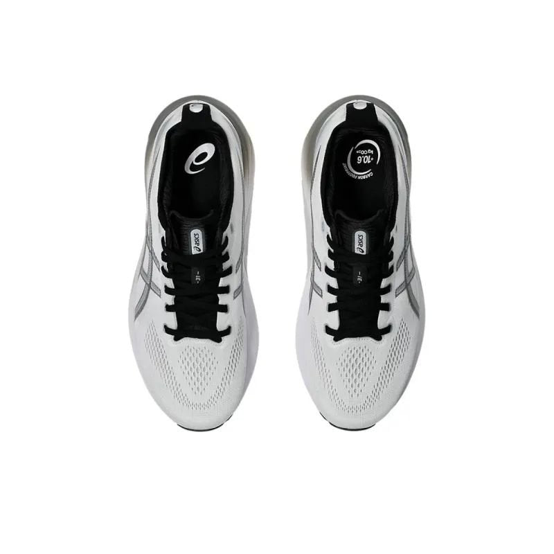 Asics Gel Kayano 31 White Piedmont Grey 1011C005 100