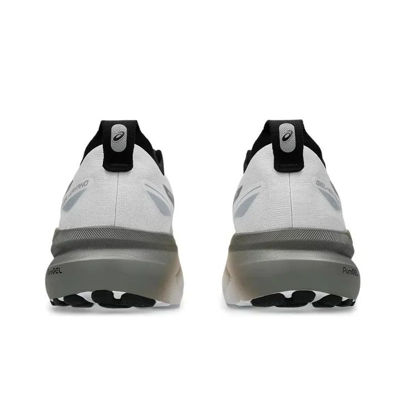Asics Gel Kayano 31 White Piedmont Grey 1011C005 100