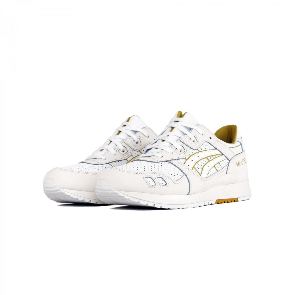 Asics Gel Lyte III White H7L3L 0100