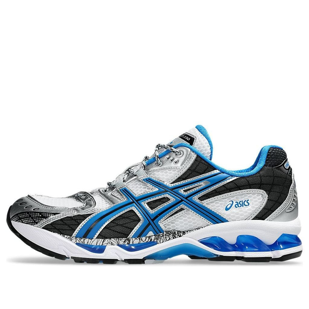 Asics Gel Nimbus 10.1 White Directoire Blue 1203A543 101