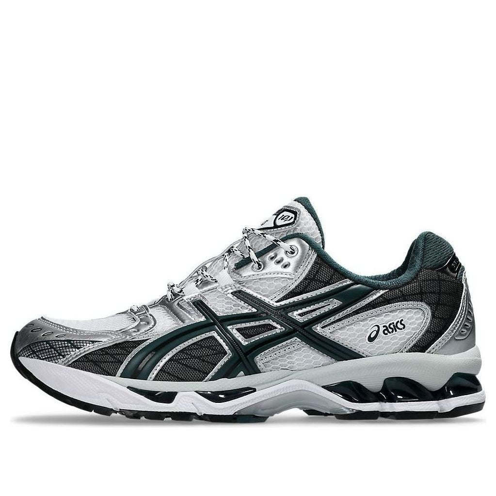 Asics Gel Nimbus 10.1 White Saxon Green 1203A543 103