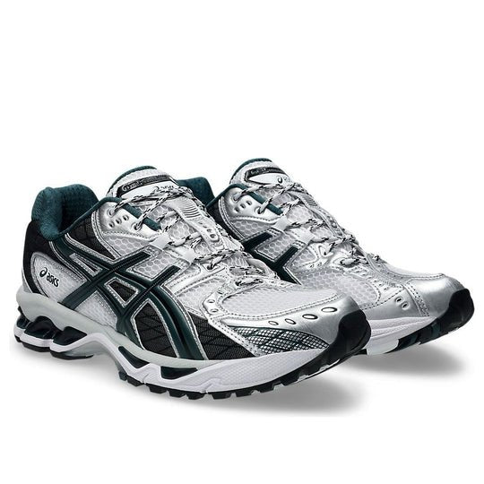 Asics Gel Nimbus 10.1 White Saxon Green 1203A543 103