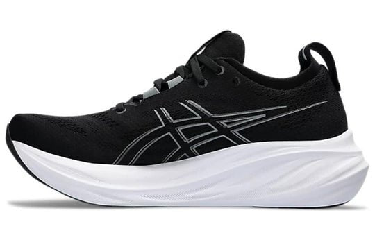 Asics Gel Nimbus 26 Black Graphite Grey 1011B794 001