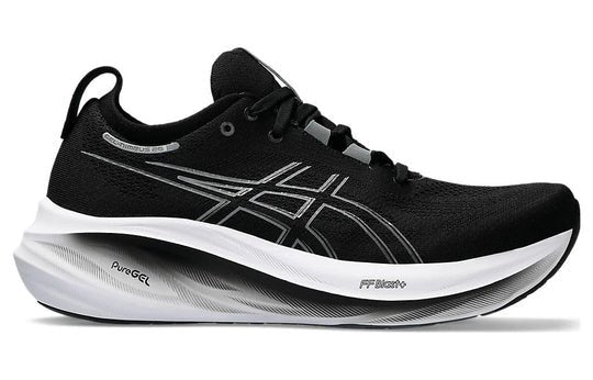 Asics Gel Nimbus 26 Black Graphite Grey 1011B794 001